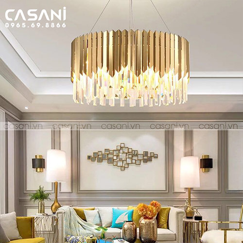 Đèn Chùm Hiện Đại CCH-1202-600